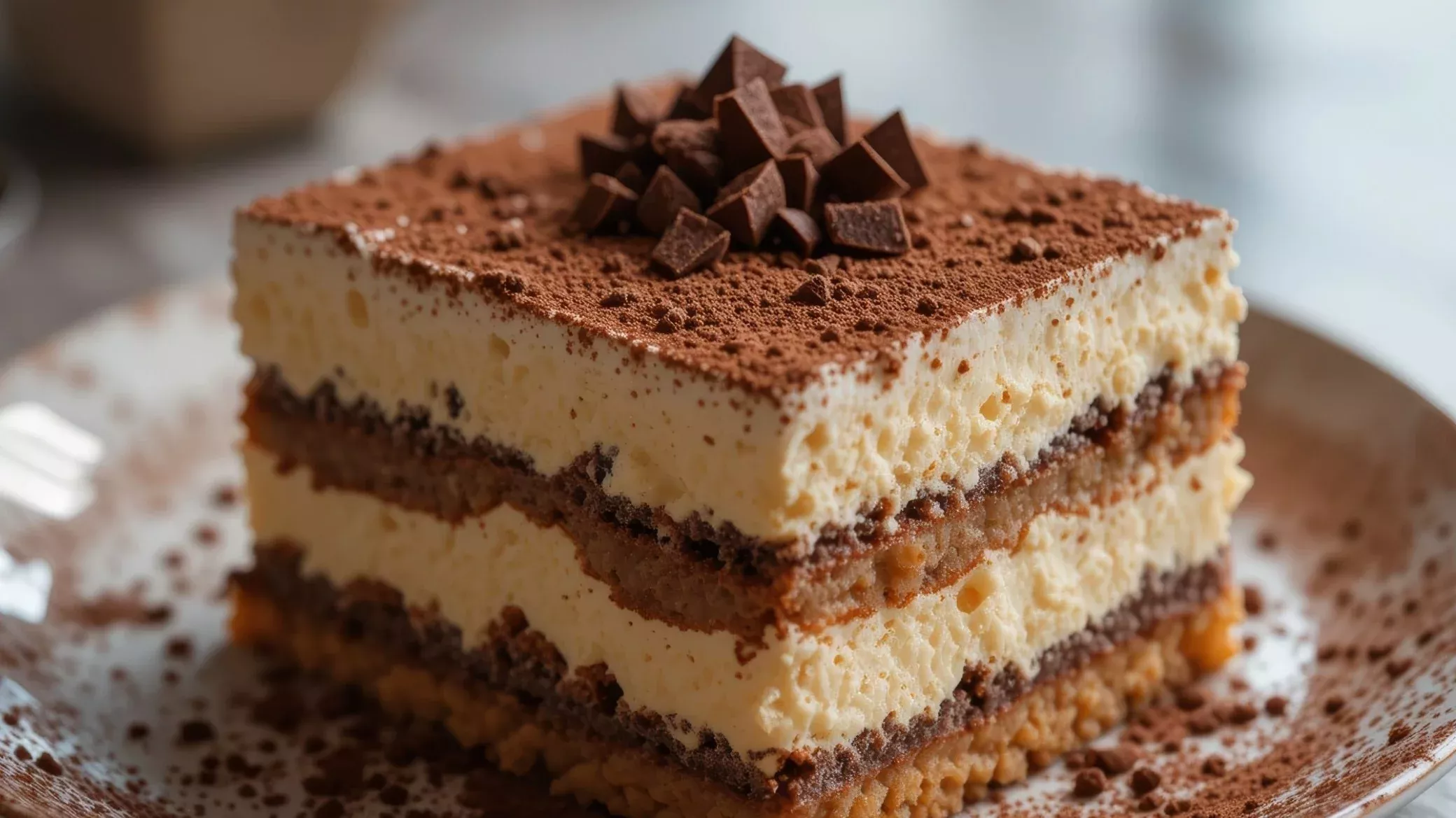 Premium dessert solution